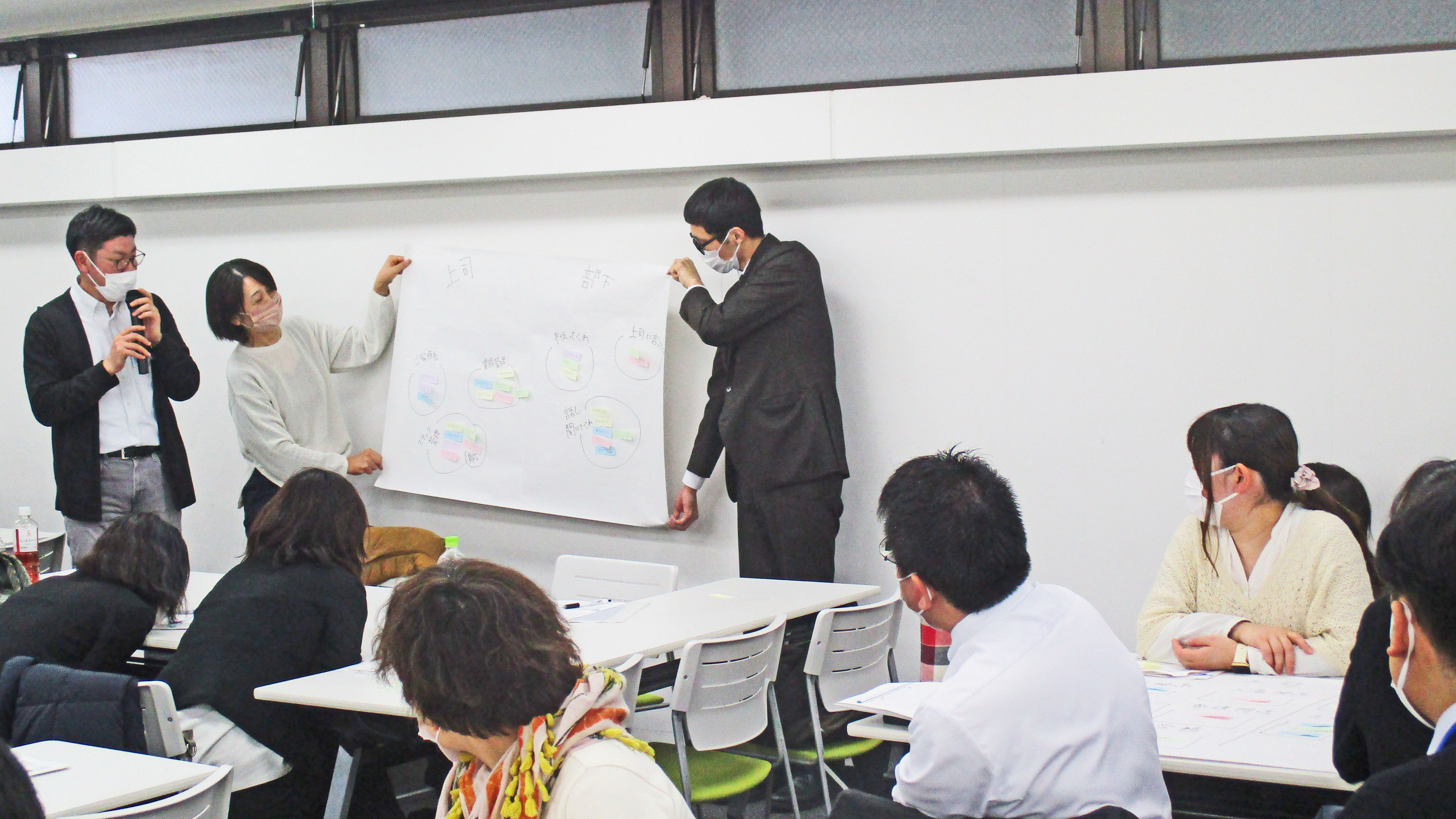 2025年度下期リーダー研修