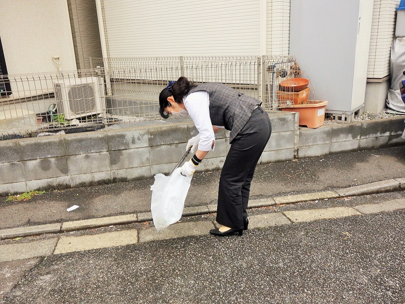各ホームの取組み　地域貢献（もみの樹・渋谷本町）